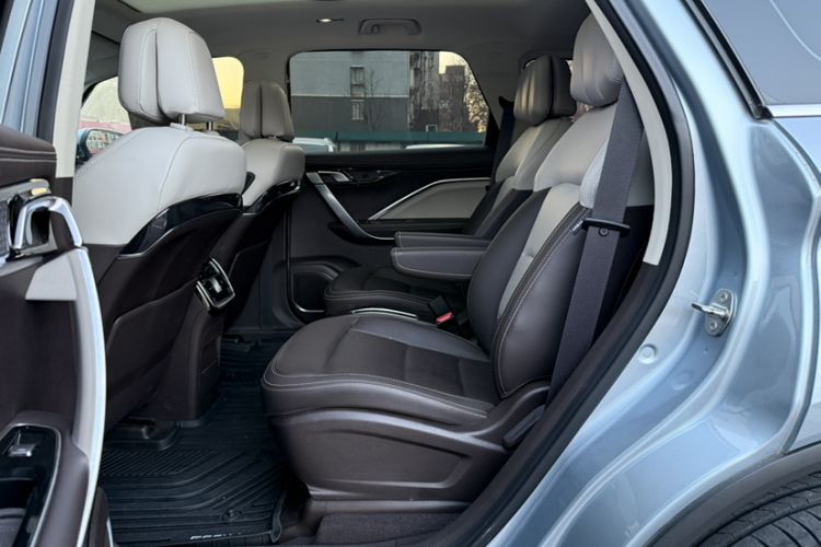 Used Geely Auto Jiajie 2019 1.5TD MHEV DCT Luxury Edition
