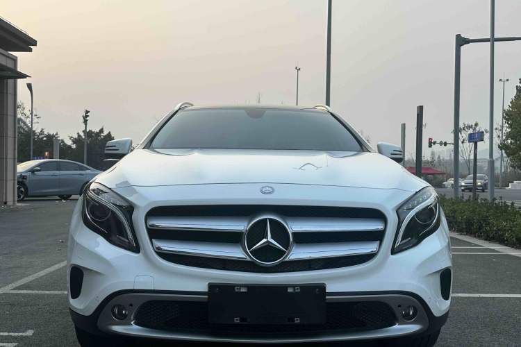 Used Mercedes-Benz GLA 2016 GLA 220 4MATIC Fashion Edition