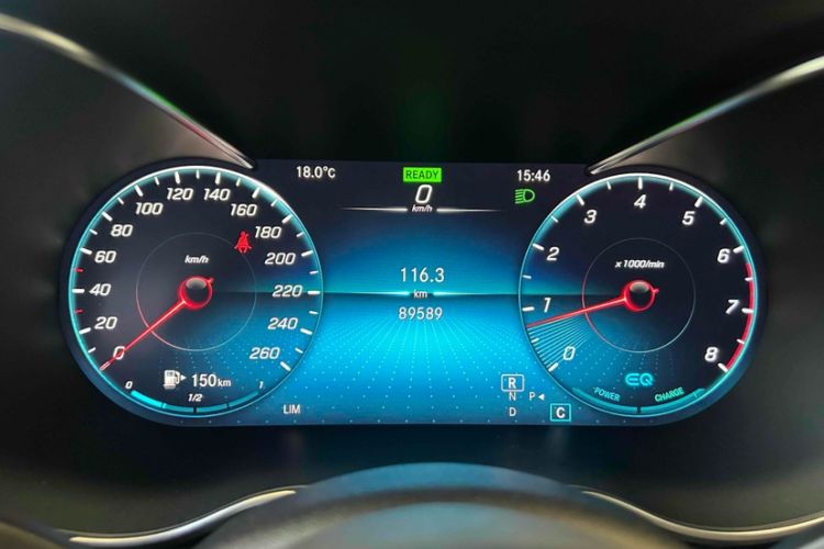 Used Mercedes-Benz C-Class 2021 C 260 L Sport Edition
