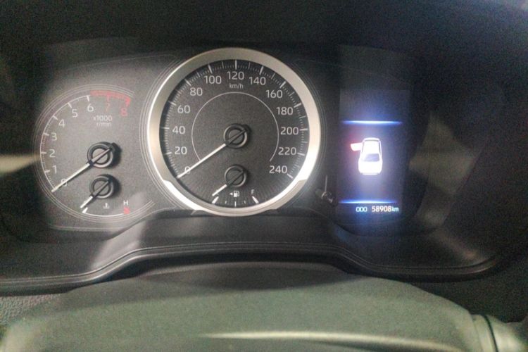 Used Toyota Levin 2019 185T CVT Sport Edition China VI Standard
