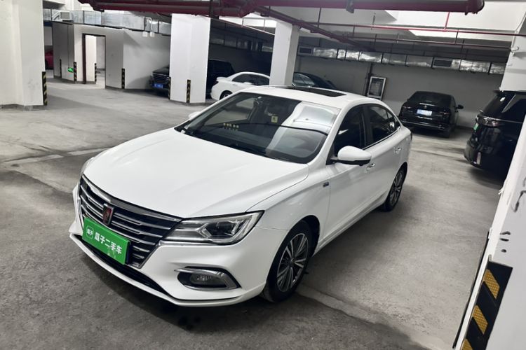 Used Roewe i5 2019 1.5L Automatic 4G Connected Linghao Flagship Edition
