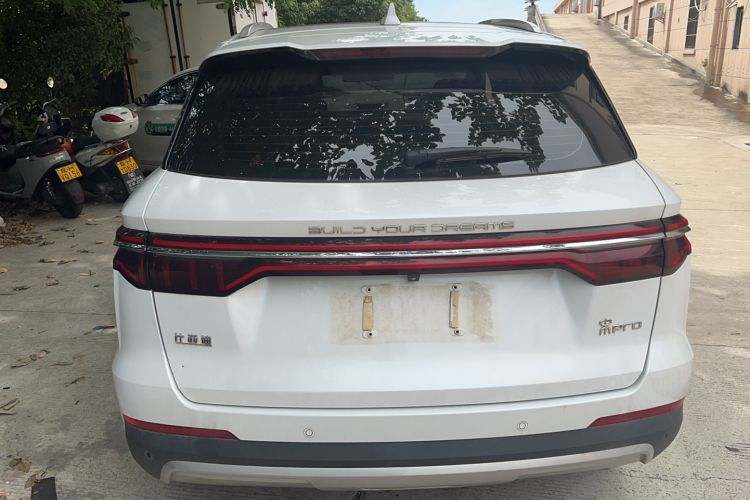 Used BYD Song Pro 2019 1.5T Automatic Elite Edition
