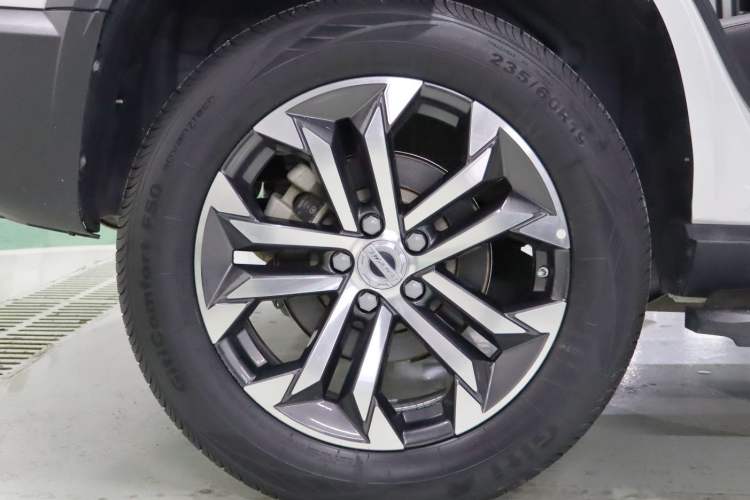 Used Haval DARGO 2021 1.5T DCT Two-Wheel Drive Border Collie Edition
