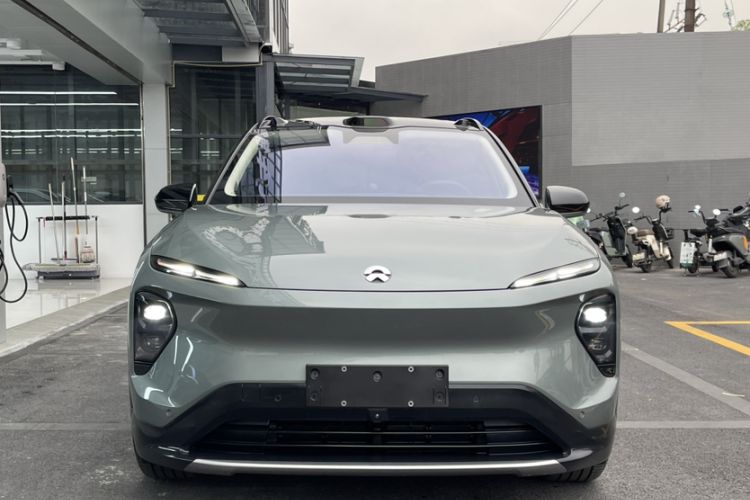 Used Nio ES7 2022 100 kWh
