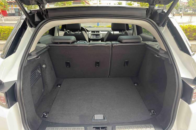 Used Land Rover Range Rover Evoque 2014 2.0T 5-Door Ignite Edition
