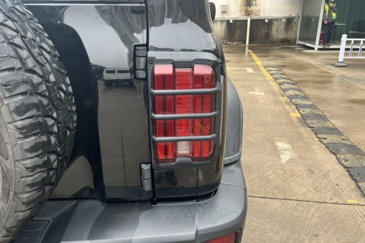 Used Tank 300 2021 Off-Road Edition 2.0T Conqueror
