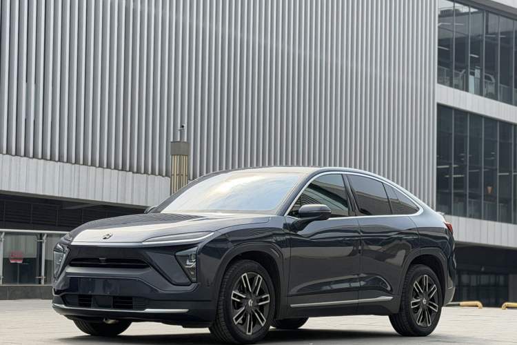 Used Nio EC6 2020 605 km Sport Edition