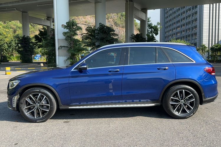 Used Mercedes-Benz GLC 2020 GLC 300 L 4MATIC Dynamic Edition
