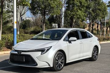 Used Toyota Levin 2023 185T CVT Luxury Edition