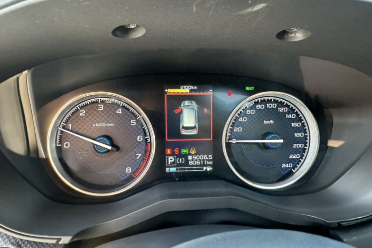 Used Subaru Forester 2019 2.0i Smart Engine Flagship Edition EyeSight