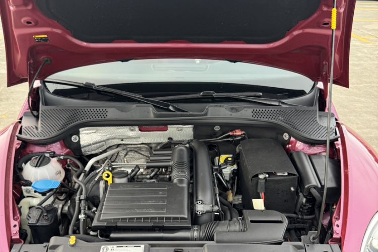 Used Volkswagen Beetle 2017 180TSI Pink Beauty Edition
