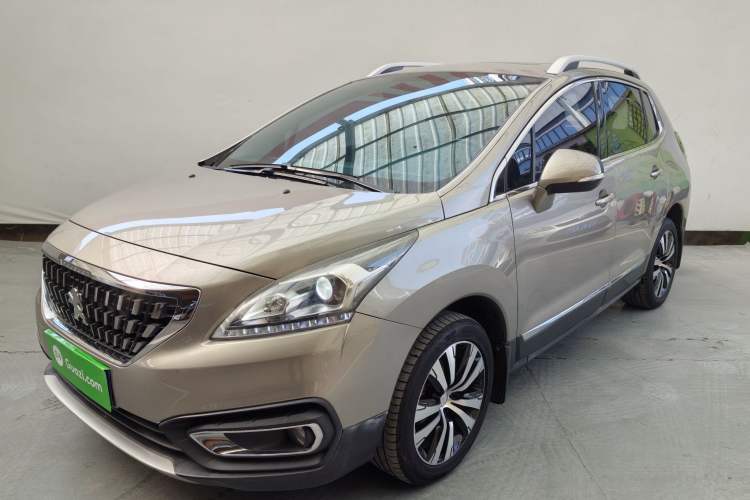Used Peugeot 3008 2016 1.6THP Automatic Trend Edition