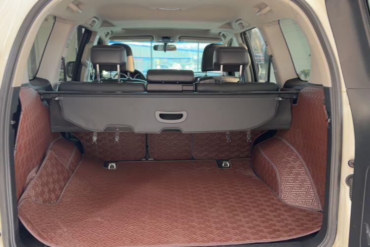 Used Toyota Prado 2016 2.7L Automatic Standard Edition
