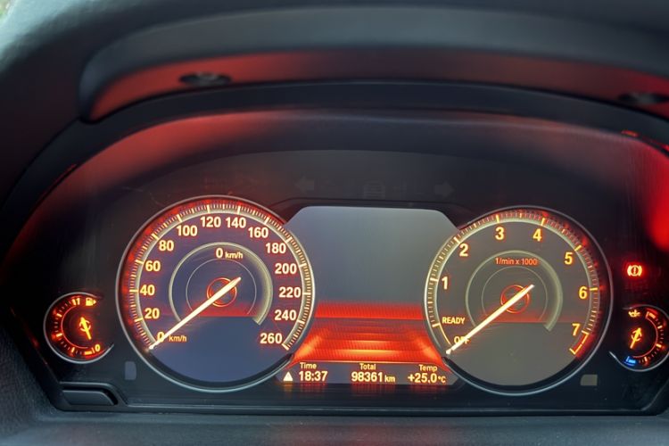 Used BMW 3 Series 2019 320Li Fashion Model
