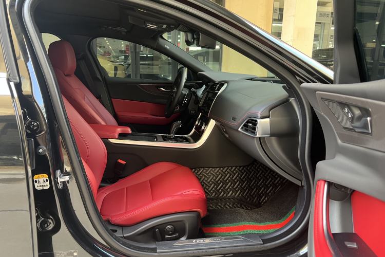 Used Jaguar XEL 2023 2.0T 250 PS R-DYNAMIC S Advanced Sport Edition
