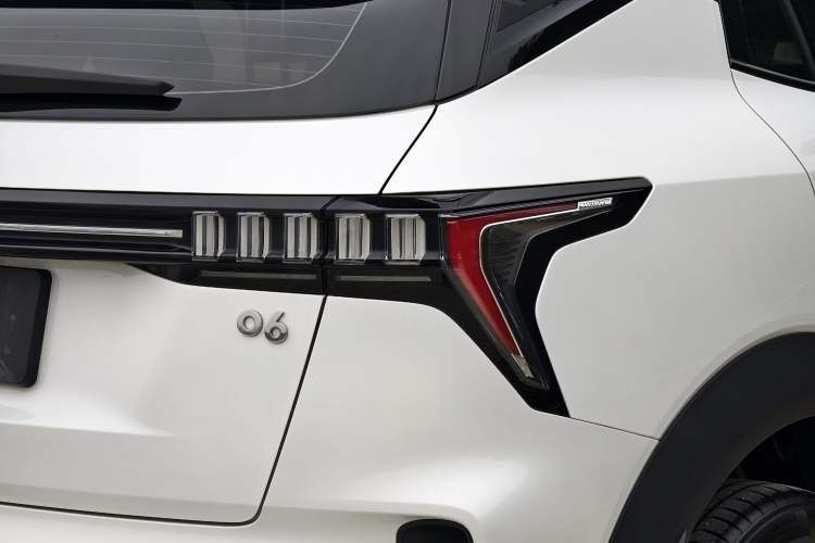 Used Lynk & Co 06 2020 1.5T JinPro model
