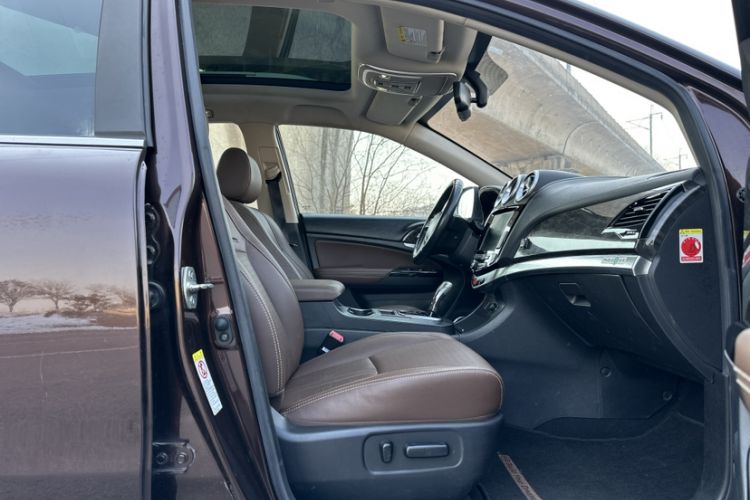 Used BYD S7 2016 2.0T Automatic Prestige Edition
