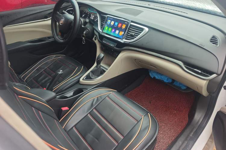 Used Buick GT 2019 15T Dual-Clutch Advanced Version China VI Standard
