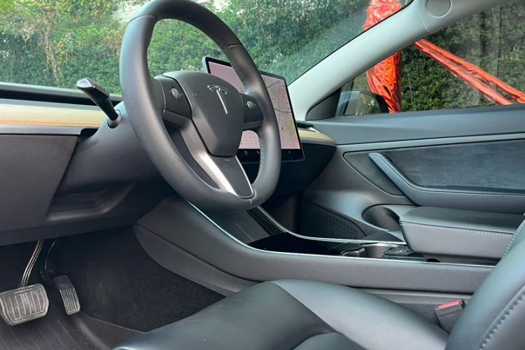 Used Tesla Model 3 2020 Refreshed Version Long-Range Rear-Wheel Drive