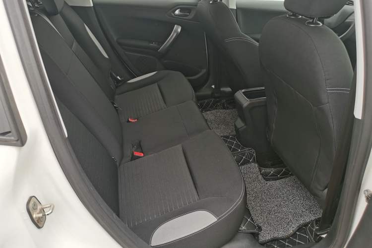 Used Peugeot 2008 2014 1.6L Automatic Trend Edition
