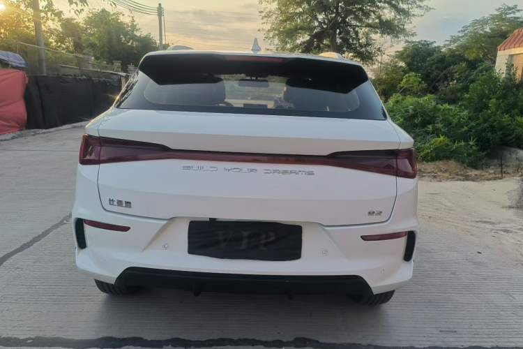 Used BYD e2 2020 Upgraded Version Long-Range Edition Luxury Model
