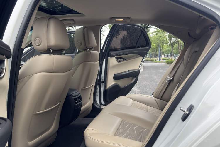 Used Cadillac ATS-L 2014 25T Comfort Model
