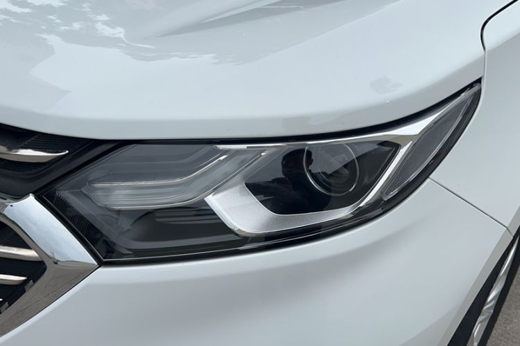 Used Chevrolet Equinox 2019 535T Automatic YuJie Edition China VI