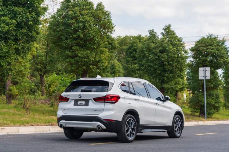 Used BMW X1 2021 Restyled sDrive25Li Leading Edition
