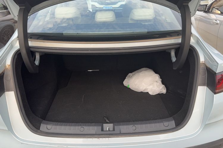 Used BYD Qin L 2024 DM-i 120KM Excellence Model
