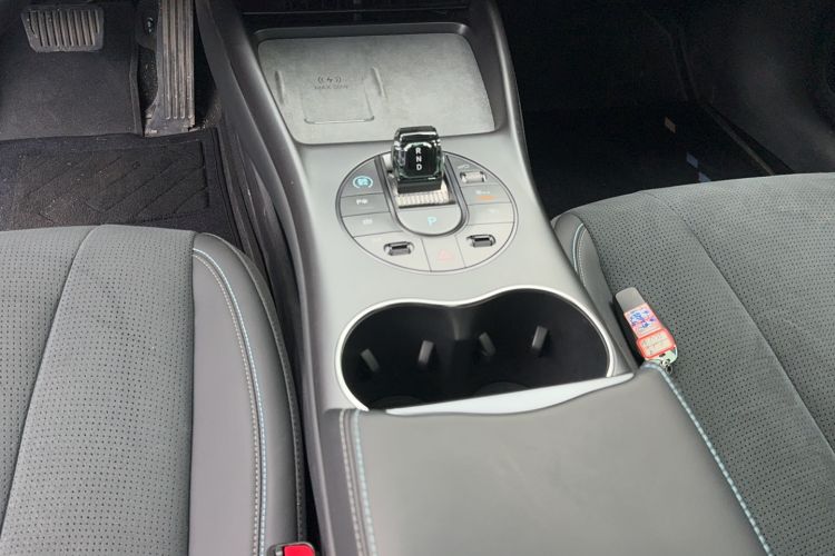 Used BYD Seal 2025 600 All-Wheel Drive Intelligent Driving Version