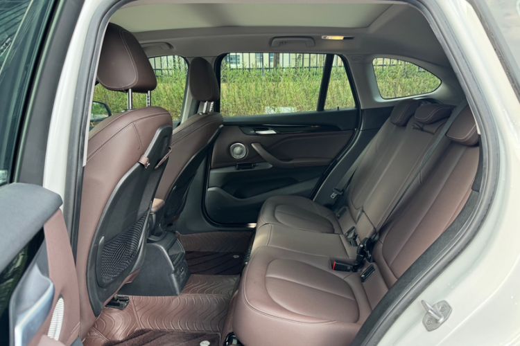 Used BMW X1 2022 sDrive20Li Fashion Model
