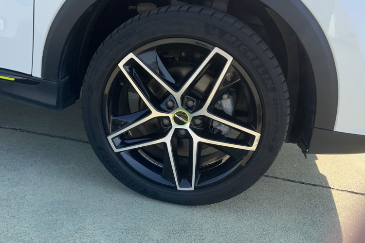 Used Roewe RX5 2021 PLUS 330TGI Automatic National Style Smart Enjoyment Edition
