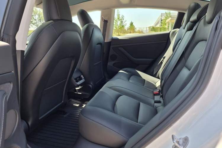 Used Tesla Model 3 2022 Rear-Wheel-Drive Version
