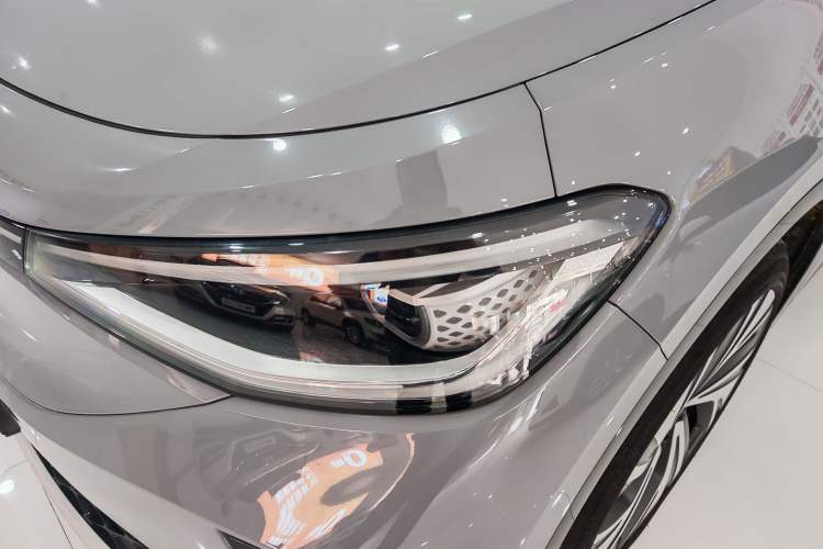 Used Volkswagen ID.4 CROZZ 2024 PRIME