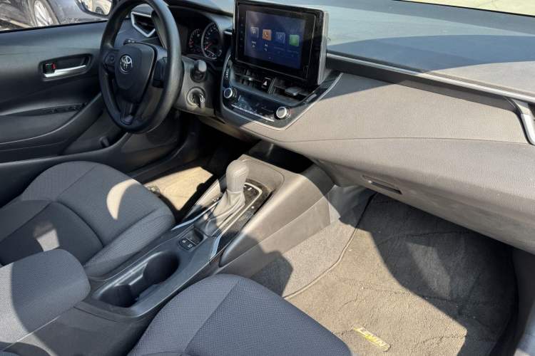 Used Toyota Levin 2022 Facelift TNGA 1.5L CVT Progressive Edition