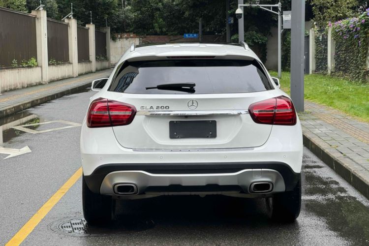 Used Mercedes-Benz GLA 2019 GLA 200 Dynamic Edition