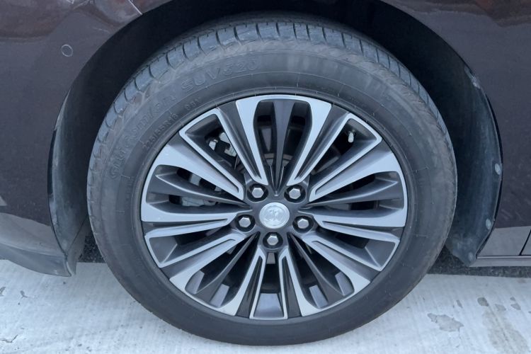 Used Buick GL8 2020 ES Land Cruiser 653T Luxury Model