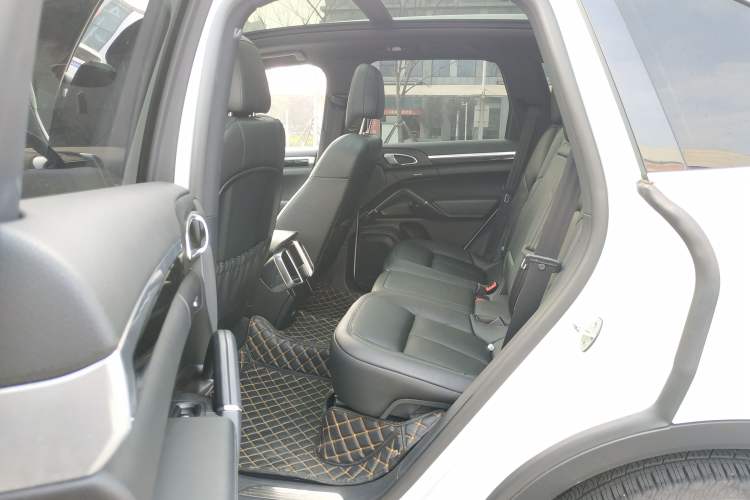 Used Porsche Cayenne 2016 Cayenne 3.0T