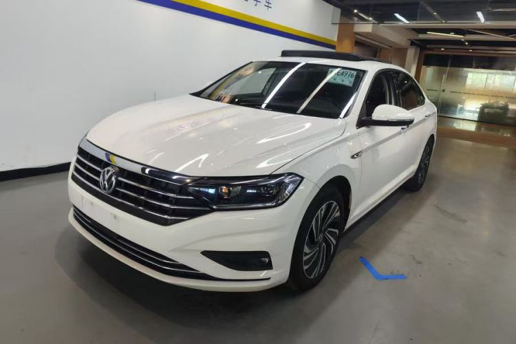 Used Volkswagen Sagitar 2022 280TSI DSG Excellence Edition
