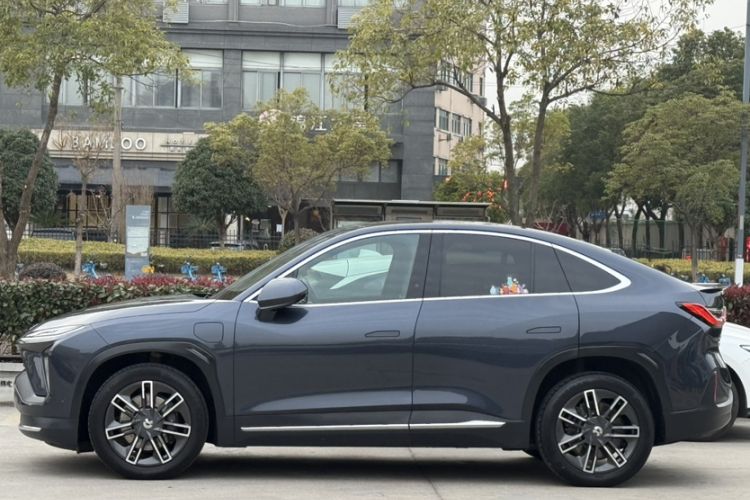 Used Nio EC6 2020 605 km Sport Edition
