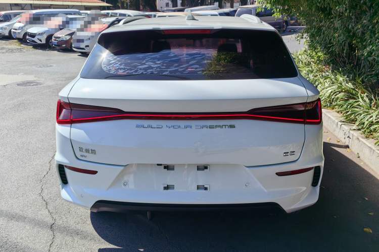 Used BYD e2 2020 Upgraded Version Long-Range Edition Luxury Model
