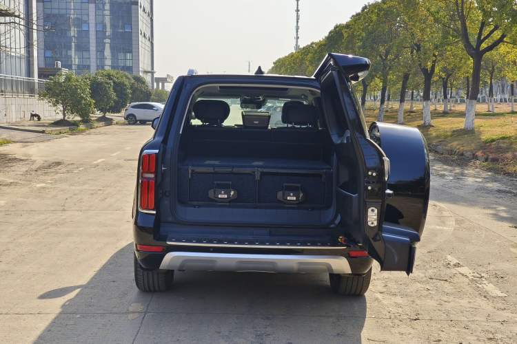 Used Tank 500 2022 3.0T Sport Edition "Creation" Version 5-Seater
