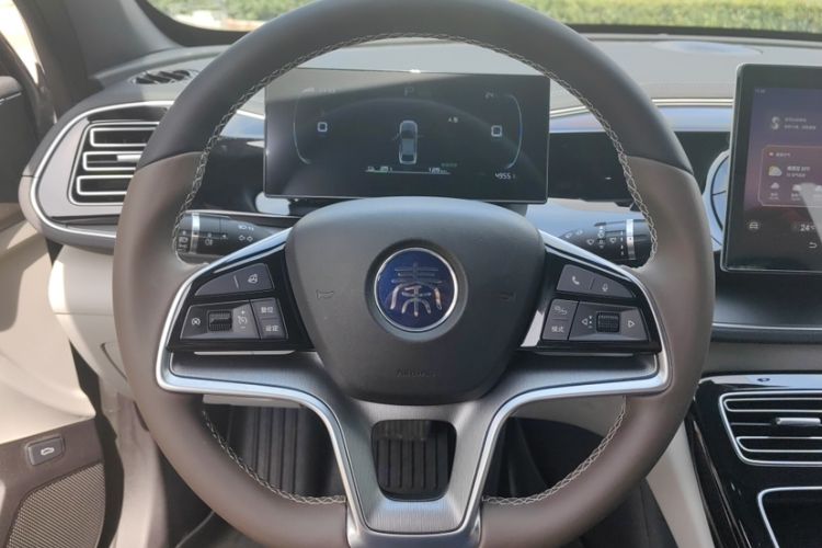 Used BYD Qin PLUS 2024 Honor Edition EV 510KM Leading Model
