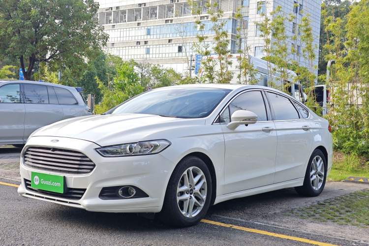 Used Ford Mondeo 2013 1.5L GTDi180 Fashion Edition
