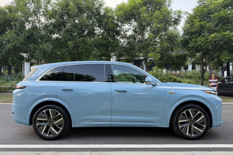 Used Li Auto L7 2024 Ultra Model
