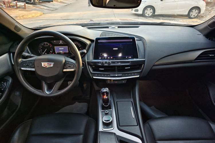 Used Cadillac CT5 2021 Revised 28T Luxury Version