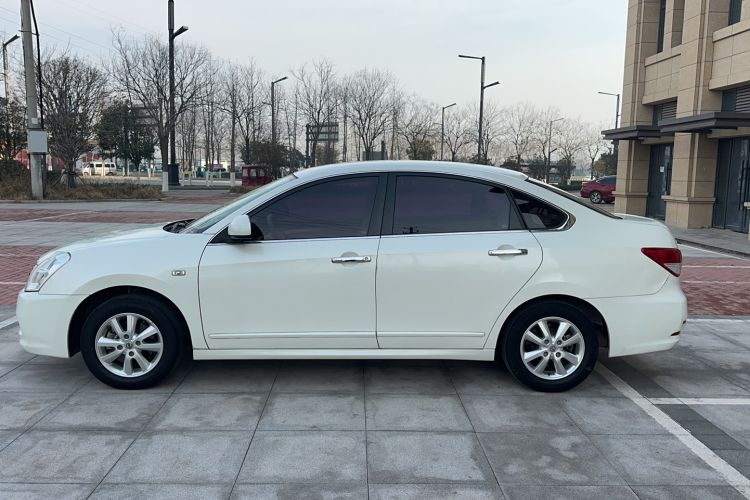 Used Nissan Sylphy 2012 Classic 1.6XE Automatic Comfort Edition