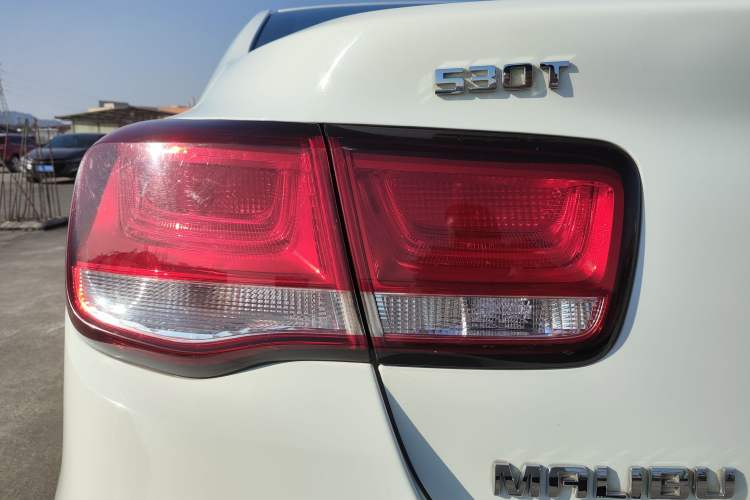 Used Chevrolet Malibu 2018 530T Automatic Fashion Edition
