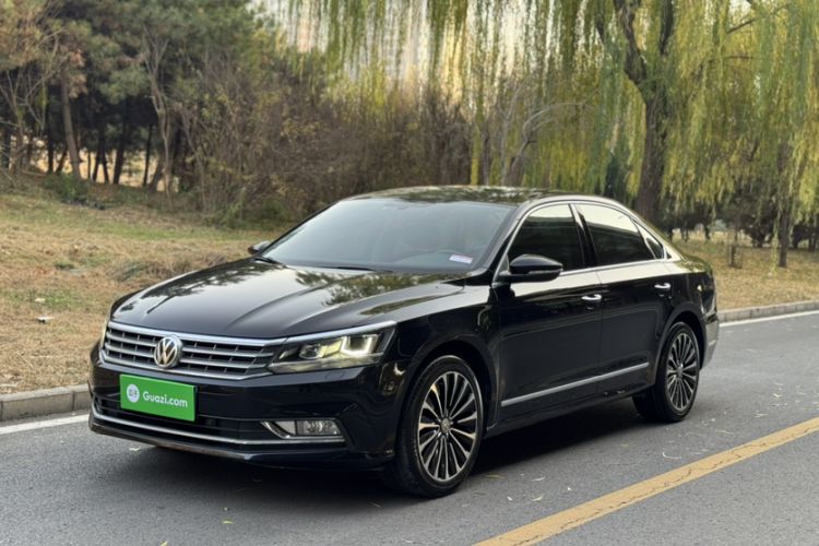 Used Volkswagen Passat 2017 330TSI DSG Prestige Edition
