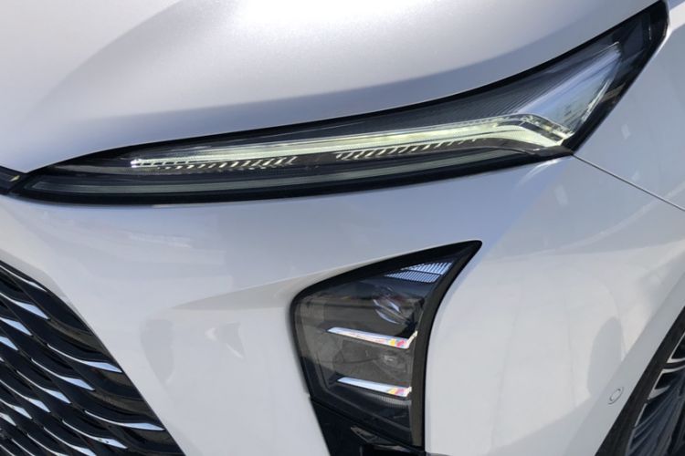 Used Buick GL8 New Energy 2024 Lu Zun Luxury Edition 7-Seater
